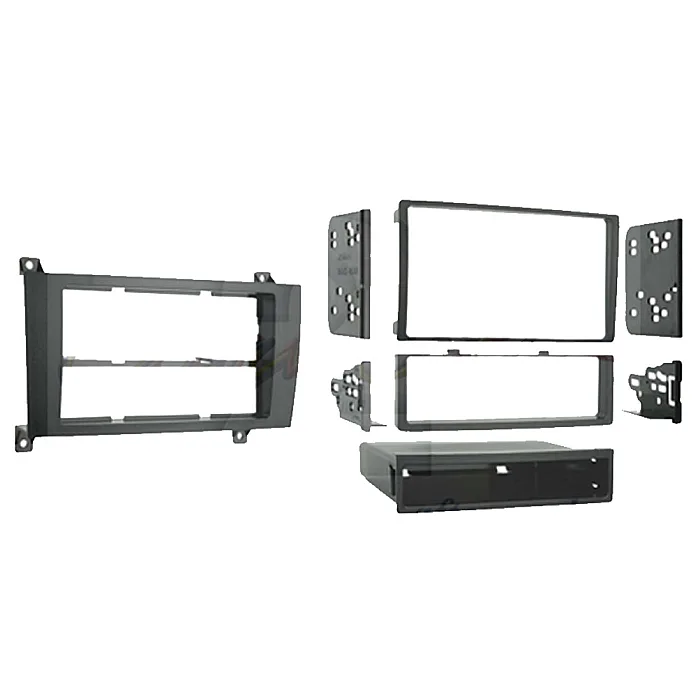 CTKMB18 Mercedes Sprinter (2007 - 2016) Double / Single Din Car Stereo Fascia Fitting Kit