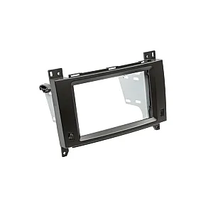 Connects2 CT23MB28 - Mercedes A, B Class, Vito Double Din Stereo Fascia Adaptor