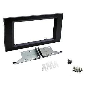 Connects2 CT23MB31 Mercedes Actros 2011-2021 Double Din Stereo Fascia Adaptor