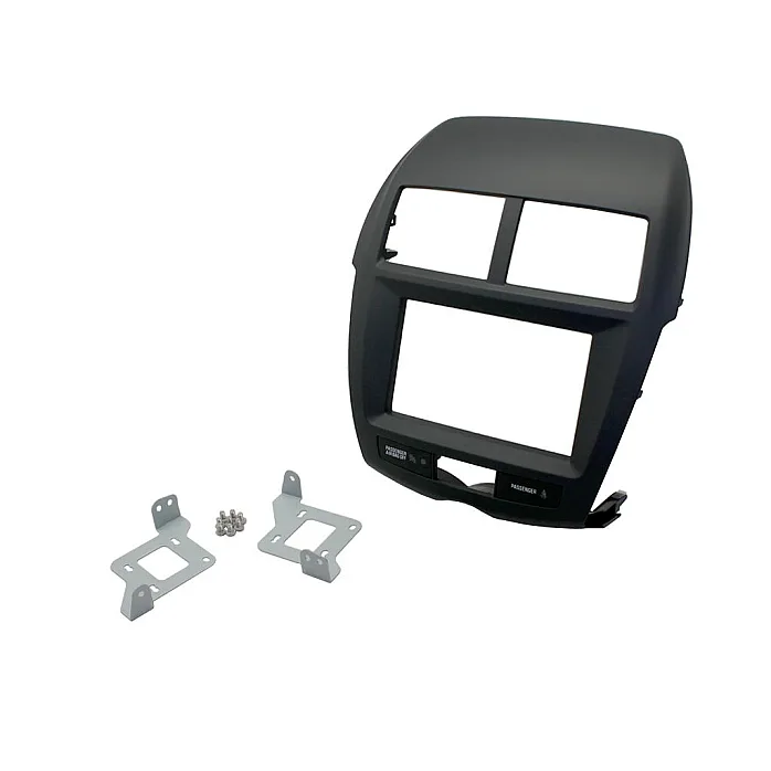 Connects2 CTKMT02 - Mitsubishi ASX 2010 - 2014 Car Stereo Fitting Kit