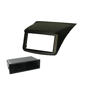 CT23MT12 Mitsubishi L200, Sportero, Strada, Triton 2006-2015 Car Stereo Double Din Fascia Panel