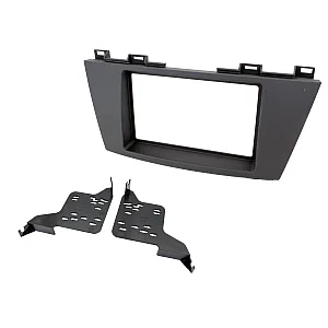 Connects2 CT23MZ11 - Mazda 5 2010-2018 Double Din Stereo Fascia Fitting Panel Kit