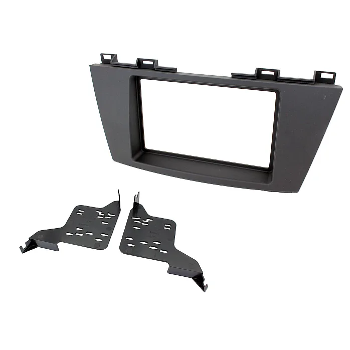 Connects2 CT23MZ11 - Mazda 5 2010-2018 Double Din Stereo Fascia Fitting Panel Kit