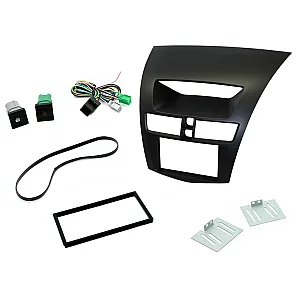Connects2 CT23MZ17 - Mazda BT-50 (2012-2017) Double Din Fascia Panel Adaptor Kit