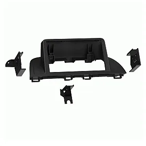 Connects2 CT23MZ21 Mazda 3 2014-2018 Matt Black Single Din Fascia Panel Adaptor