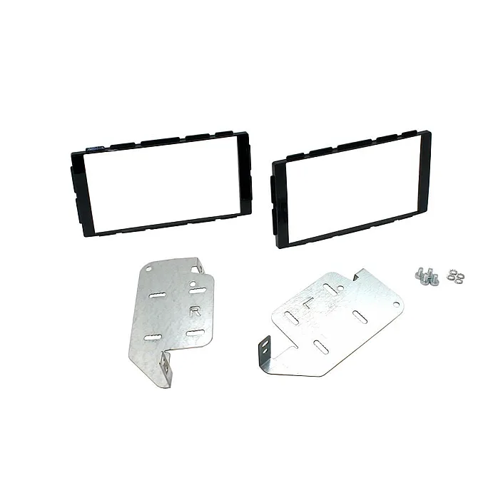 CTKNS14 Nissan Juke 2014 - 2019 Double Din Car Stereo Installation Kit