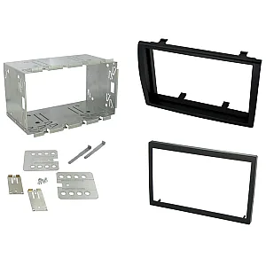Connects2 CT23PE11 - Peugeot Boxer 2006-2011 Double Din Fascia Panel Adaptor
