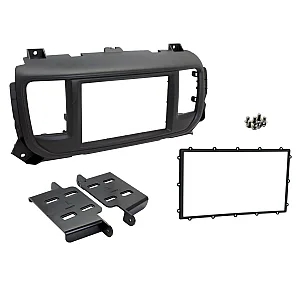 Connects2 CT23PE18 Peugeot Expert, Traveller Double Din Fascia Panel Adaptor