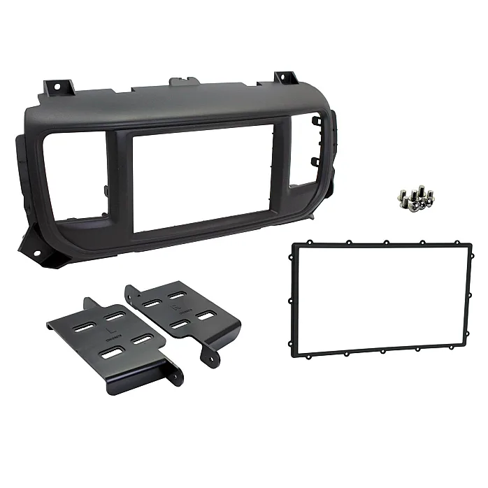 Connects2 CT23PE18 Peugeot Expert, Traveller Double Din Fascia Panel Adaptor