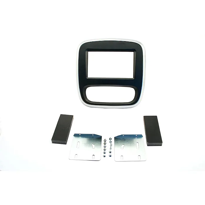 CTKRT07 Renault Trafic 2014-2017 Double Din Car Stereo Fitting Kit
