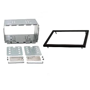 Connects2 CT23SA01 Saab 9-5 (1997-2005) Double Din Fascia Panel Fitting Kit