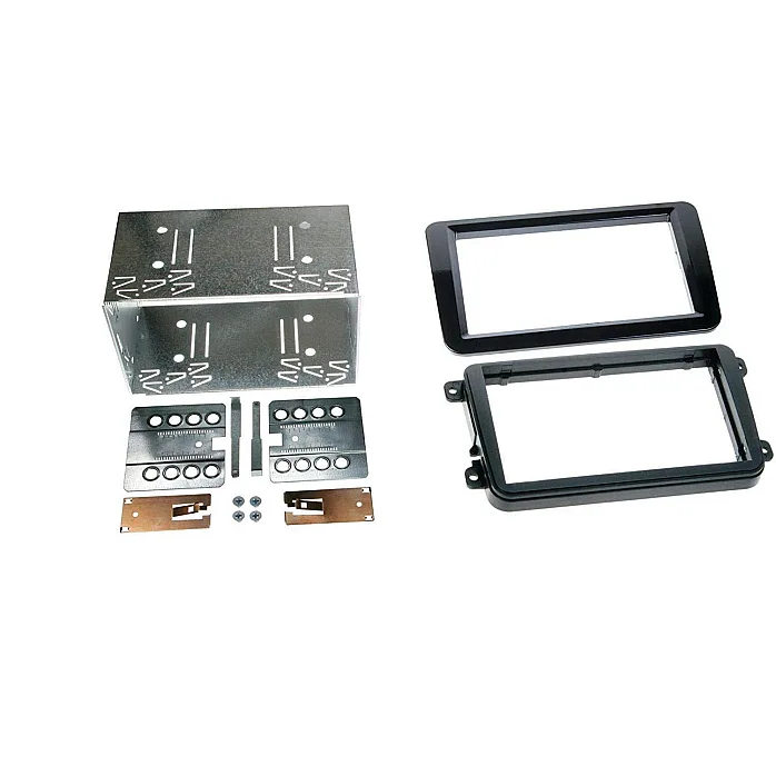 Connects2 CTKSK01 - Skoda Fabia 2007 - 2014 Double Din Car Stereo Fitting Kit