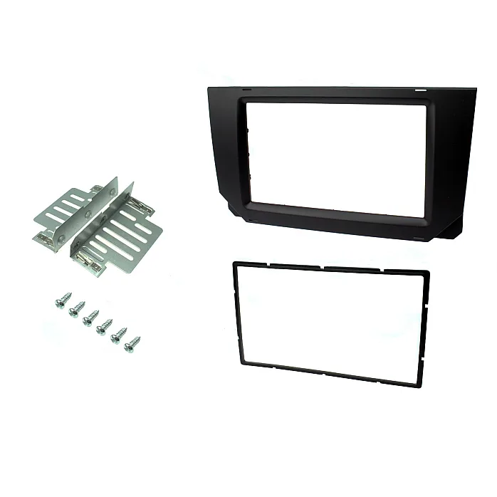 CTKST13 Seat Arona, Ibiza Double Din Car Stereo Fascia Fitting Kit