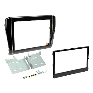 Connects2 CT23SZ19 Suzuki Swift 2017-2021 Black Double Din Car Stereo Fascia