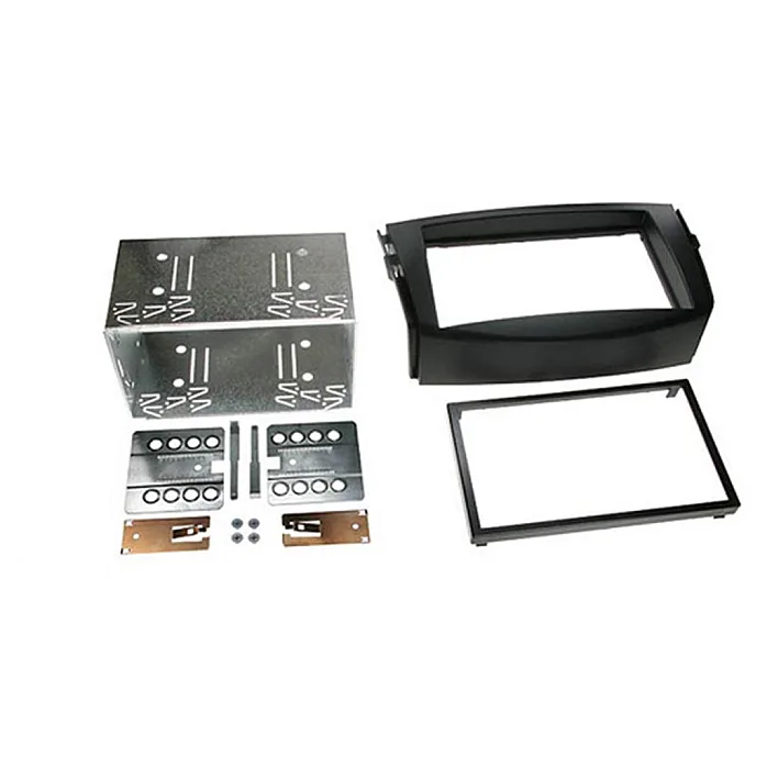 Connects2 CT23TY02 - Toyota RAV4 2006 - 2013 Double Din Fascia Plates Kit
