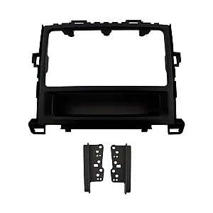 Connects2 CT23TY38 - Toyota Alphard 2008 - 2015 Car Stereo Double Din Fascia Panel Adaptor