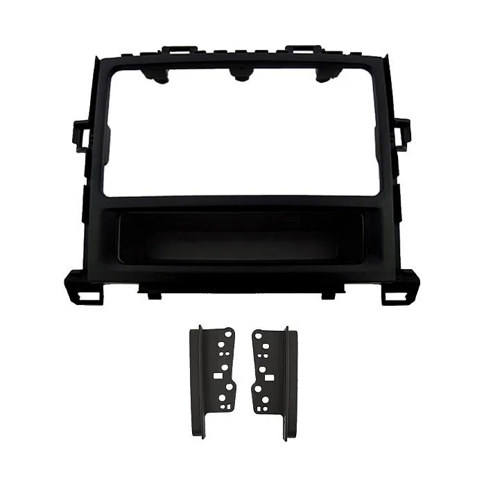 Connects2 CT23TY38 - Toyota Alphard 2008 - 2015 Car Stereo Double Din Fascia Panel Adaptor