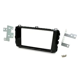Connects2 CT23TY42 Toyota Auris (2012-2016) Double Din Stereo Fascia Adaptor Kit