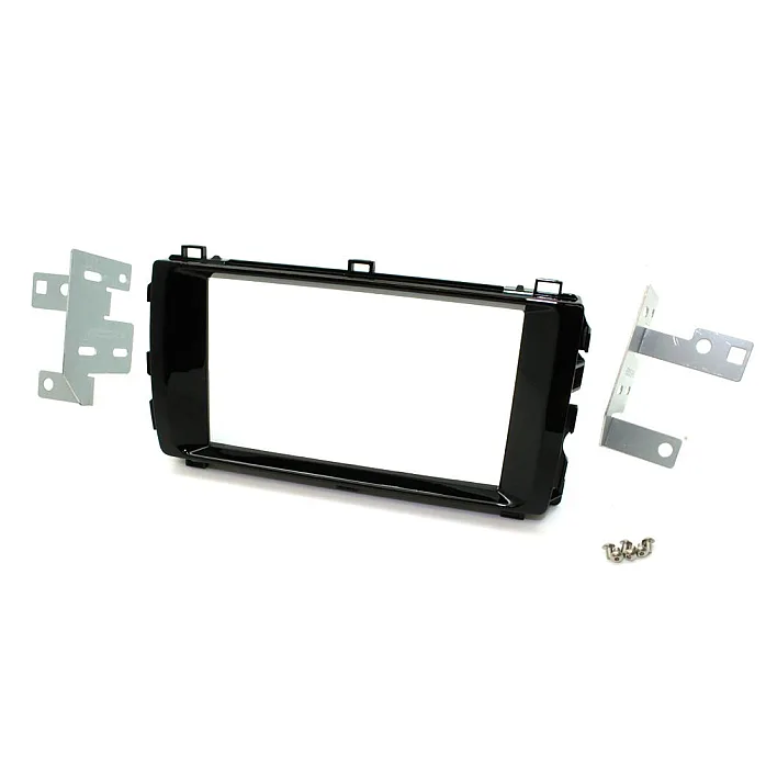 Connects2 CT23TY42 Toyota Auris (2012-2016) Double Din Stereo Fascia Adaptor Kit