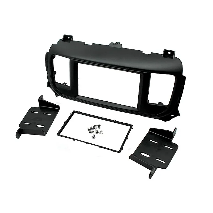 CTKPE10 Peugeot Expert 2016 Onwards Double Din Car Stereo Fascia Fitting Kit
