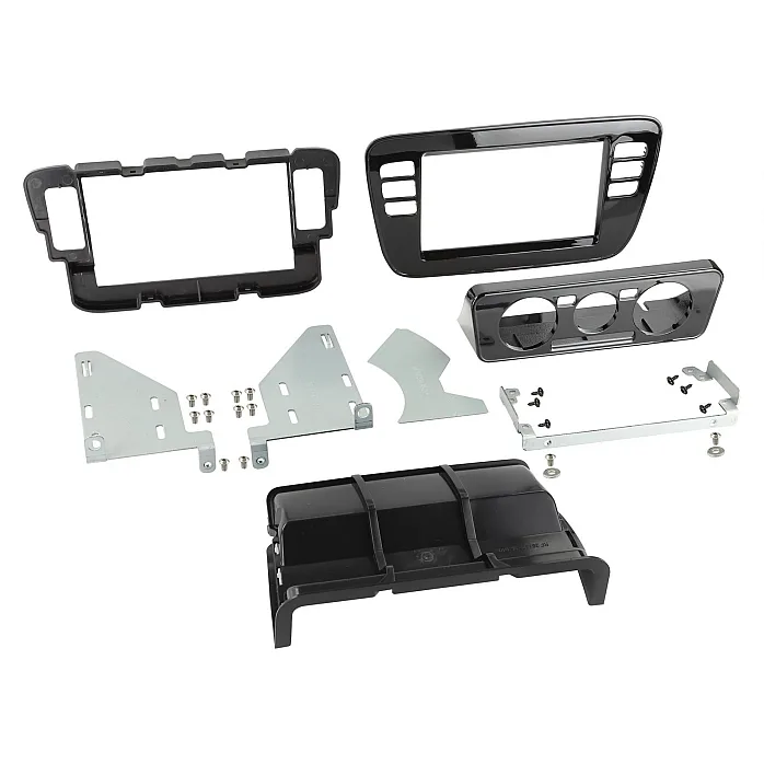Connects2 CT23VW22 Seat Mii Double Din Car Stereo Fascia Panel Adaptor