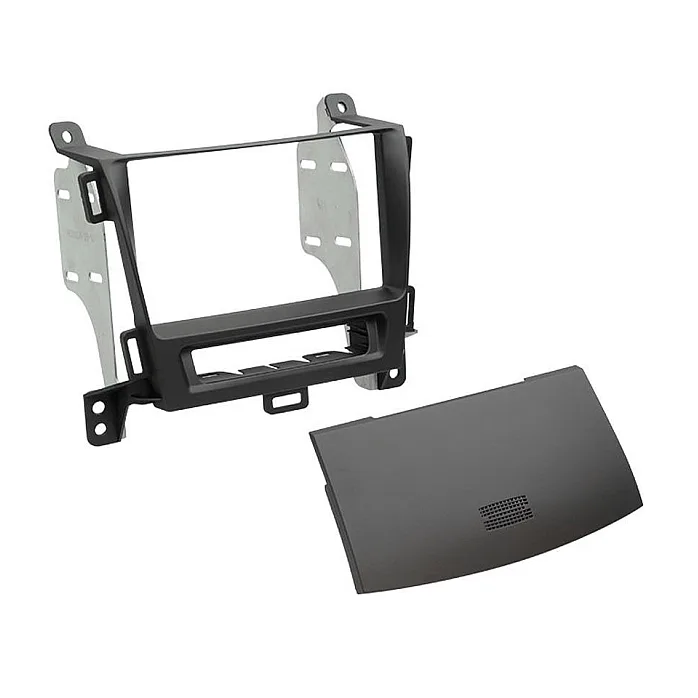 CTKVX20 Vauxhall Zafira Tourer 2012-2016 (Black) Double Din Car Stereo Fitting Kit