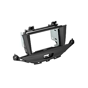 CT23VX55 Vauxhall Astra 2015-2021 Double Din Car Stereo Fascia Panel Adaptor