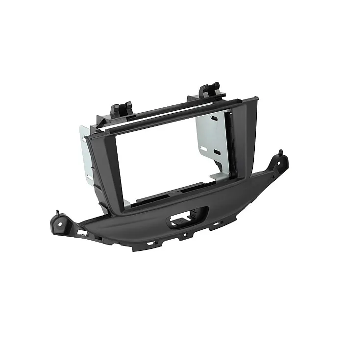 CT23VX55 Vauxhall Astra 2015-2021 Double Din Car Stereo Fascia Panel Adaptor