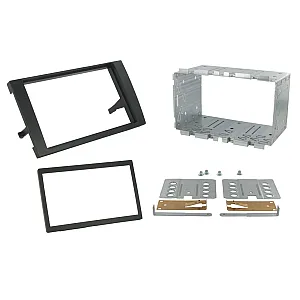 Connects2 CT23AU04 Audi A4 (2007-2009) Double Din Fascia Panel Adaptor