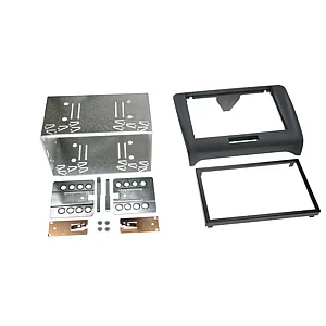Connects2 CT23AU05 Audi TT (2006-2014) Double Din Fascia Panel Fitting Adaptor