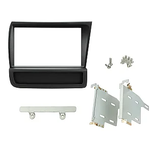 Connects2 CT23AU11 Audi R8 2007 - 2015 Double Din Car CD Stereo Surround Fascia Panel