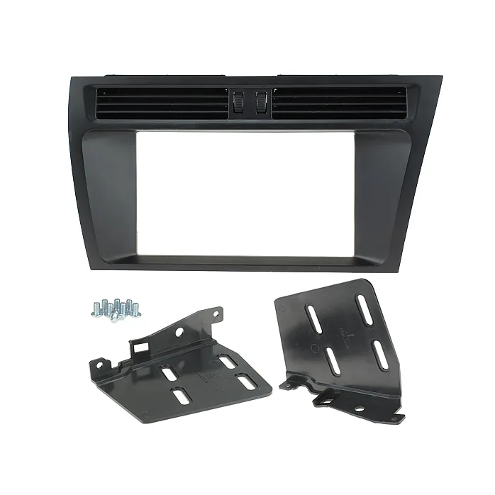 CTKAU14 Audi A4, A5 Double Din Car Stereo Fascia Infodapter Antenna Fitting Kit