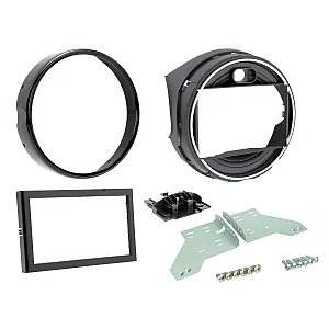 Connects2 CT23BM13 BMW Mini F55/F56 (2013-2021) Double Din Fascia Adaptor Kit