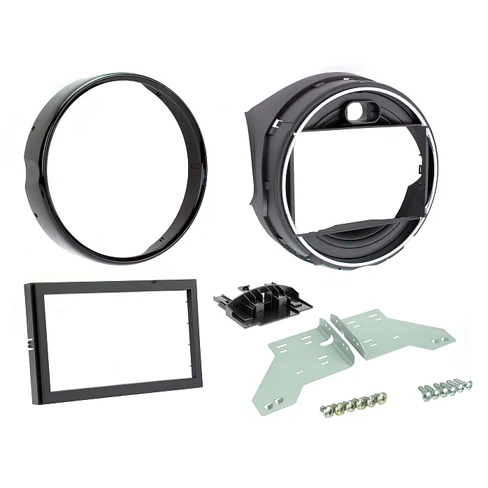 Connects2 CT23BM13 BMW Mini F55/F56 (2013-2021) Double Din Fascia Adaptor Kit