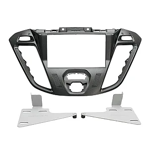 CT23FD40 Ford Transit Custom 2012-2021 Double Din Car Stereo Fascia Panel Adaptor (Pegasus)