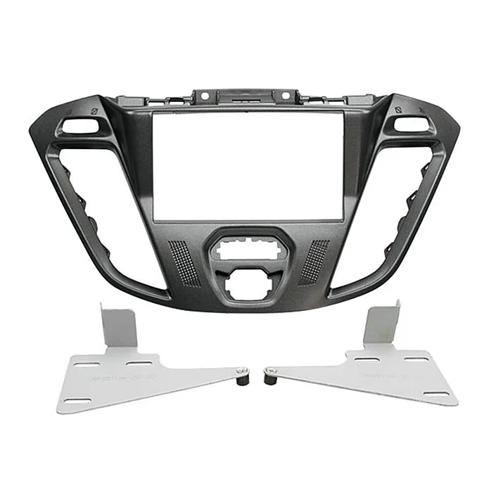 CT23FD40 Ford Transit Custom 2012-2021 Double Din Car Stereo Fascia Panel Adaptor (Pegasus)