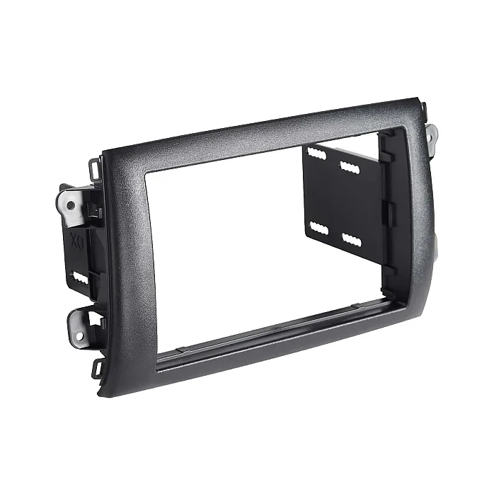 CT23FT46 Fiat Ducato 2021 Onwards Double Din Car Stereo Fascia Adaptor