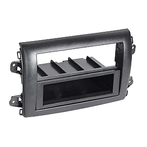 CT23FT47 Fiat Ducato 2021 Onwards Single / Double Din Car Stereo Fascia Adaptor