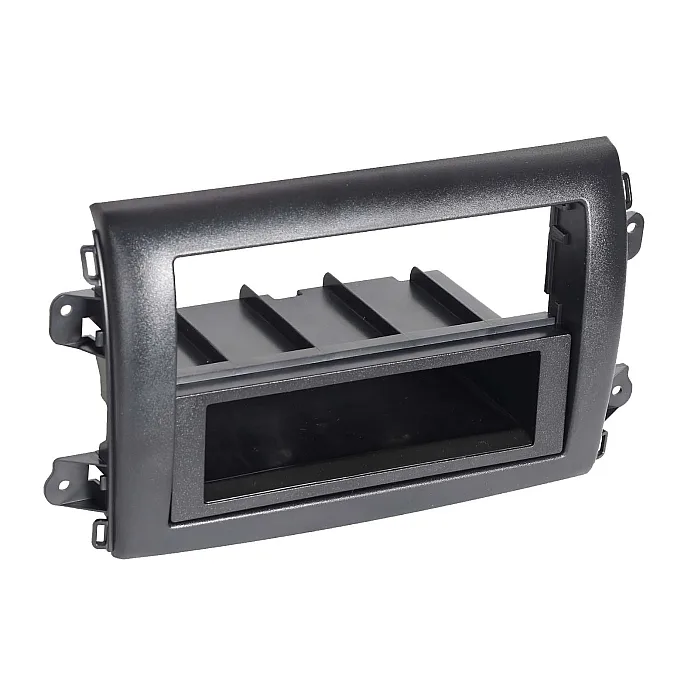 CT23FT47 Fiat Ducato 2021 Onwards Single / Double Din Car Stereo Fascia Adaptor