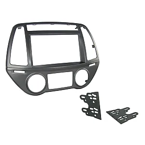 Connects2 CT23HY34 - Hyundai i20 2012-2020 Car Stereo Double Din Fascia Panel Fitting Kit