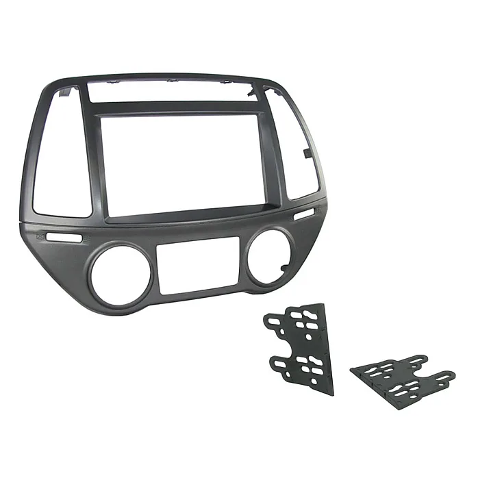 Connects2 CT23HY34 - Hyundai i20 2012> Car Stereo Double Din Fascia Panel Fitting Kit