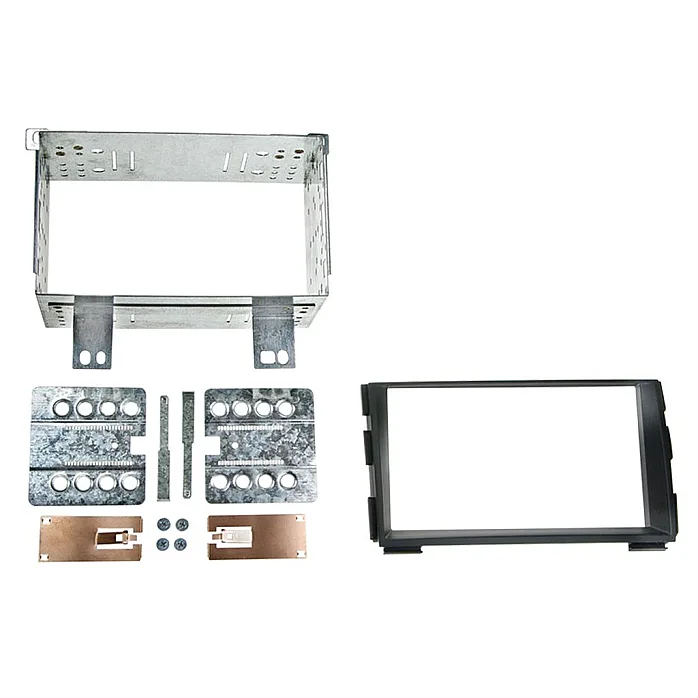 CTKKI04 Kia Ceed, Pro-Cee'd 2009-2012 Double Din Car CD Stereo Fascia Fitting Kit