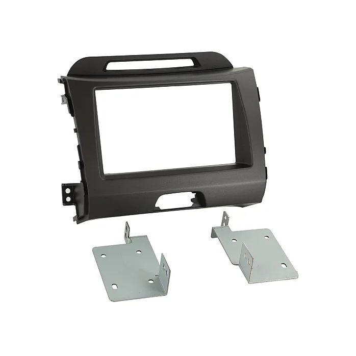 Connects2 CTKKI01 - Kia Sportage 2010-2015 Car Stereo Double Din Fitting Installation Kit