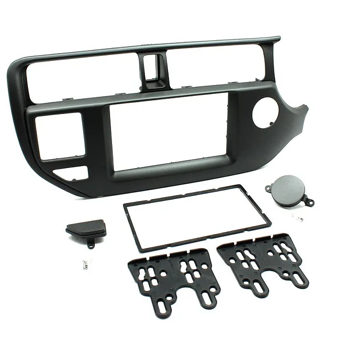 Connects2 CT23KI45 - Kia Rio 2011-2017  Car Stereo Double Din Fascia Panel Adaptor