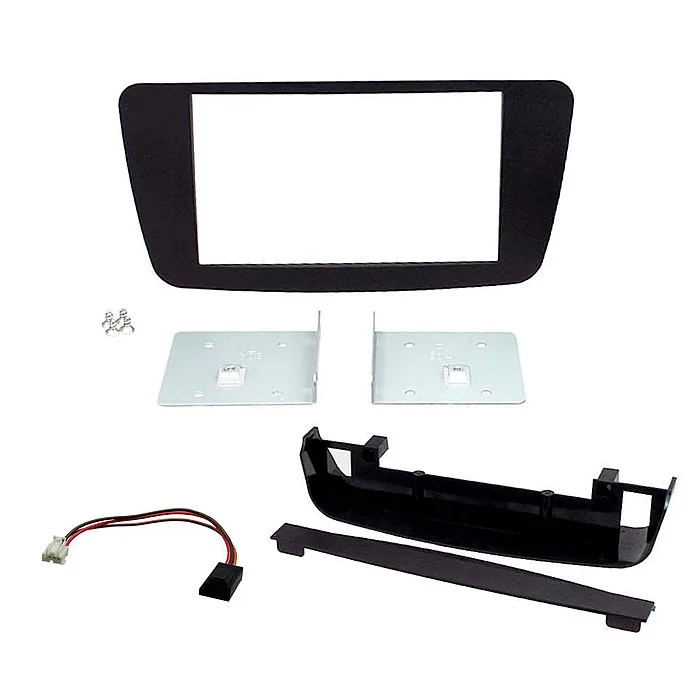CT23MB23 Mercedes A Class, CLA, GLA Double Din Stereo Fascia Adaptor Kit
