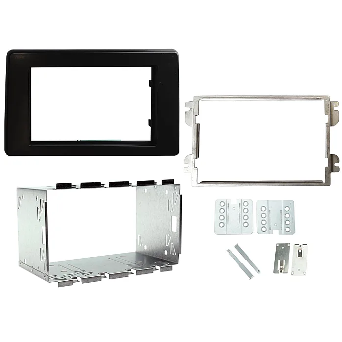 CTKRT19 Renault Master 2020> Double Din Car Stereo Fascia Fitting Kit