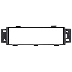 CT23RT24 Nissan Townstar 2022 Onwards Single Din Stereo Fascia Panel Adaptor