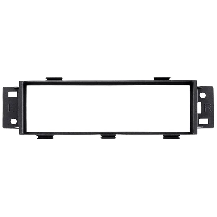 CT23RT24 Nissan Townstar 2022 Onwards Single Din Stereo Fascia Panel Adaptor