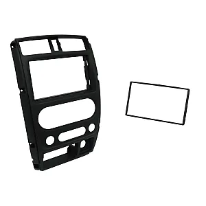 Connects2 CT23SZ08 - Suzuki Jimny 2008-2018 Double Din Car Stereo Fascia Panel Adaptor
