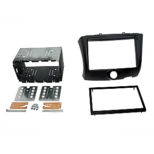 Connects2 CT23TY01 - Toyota Yaris 2003-2006 Double Din Fascia Plates Kit